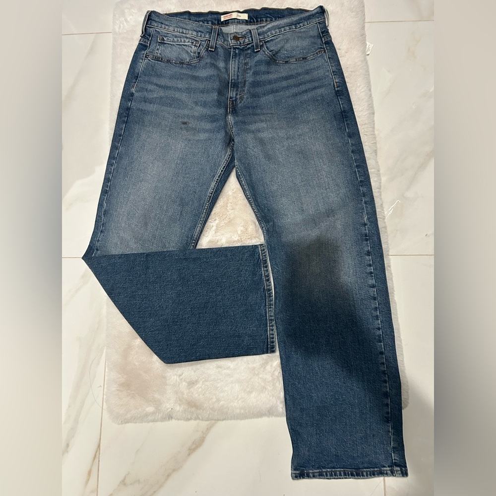 Men's Blue Jeans